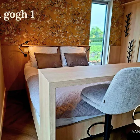 Aan De Dreef 住宿加早餐酒店 Zundert