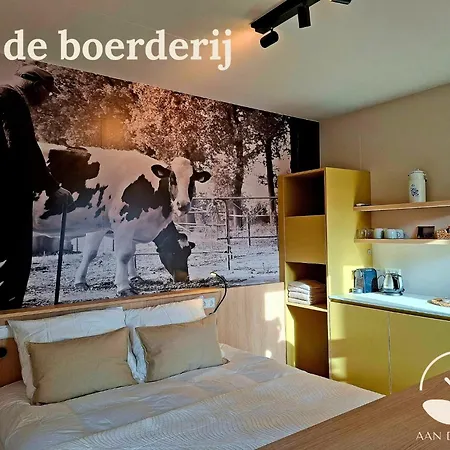 Aan De Dreef 3* Zundert