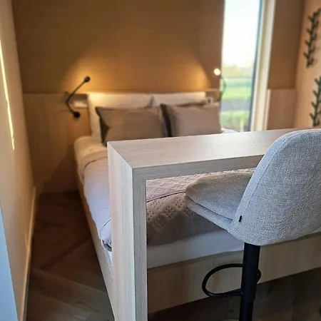 Aan De Dreef Bed and breakfast