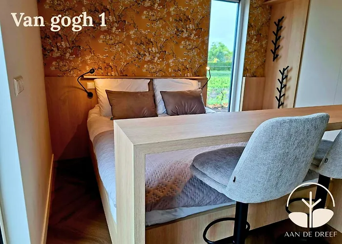 Aan De Dreef Oda ve Kahvaltı Zundert