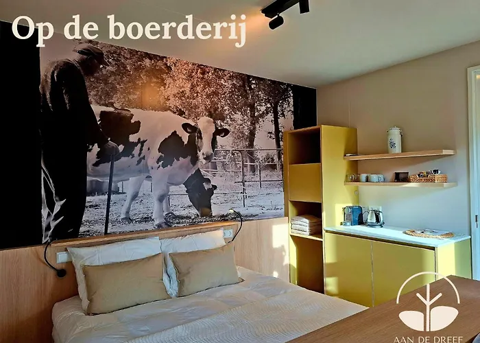 Aan De Dreef 3* Zundert