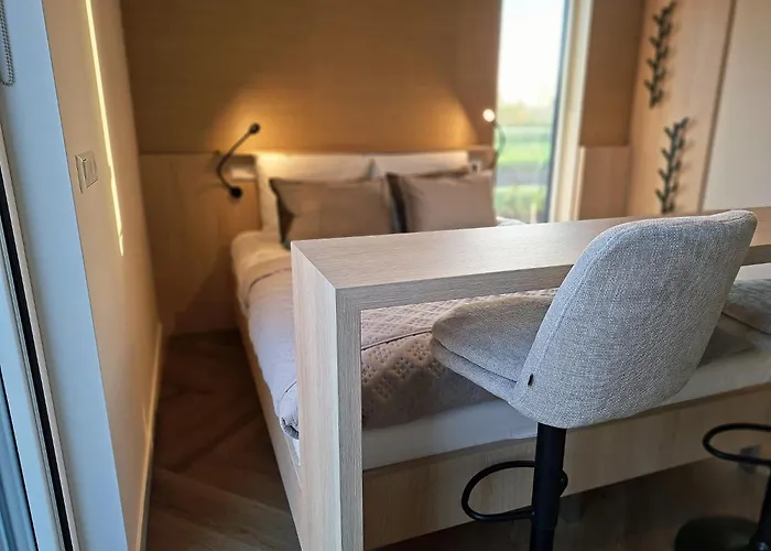 Aan De Dreef Oda ve Kahvaltı